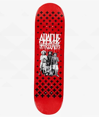Apache Squad 8.25" Skateboard Deck