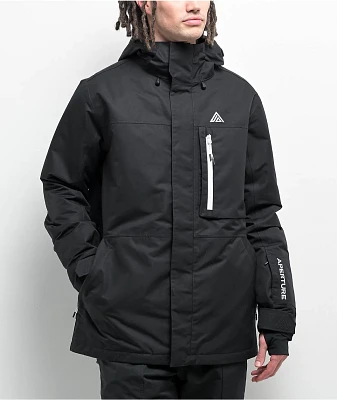 Aperture Ainsley Black 20K Snowboard Jacket