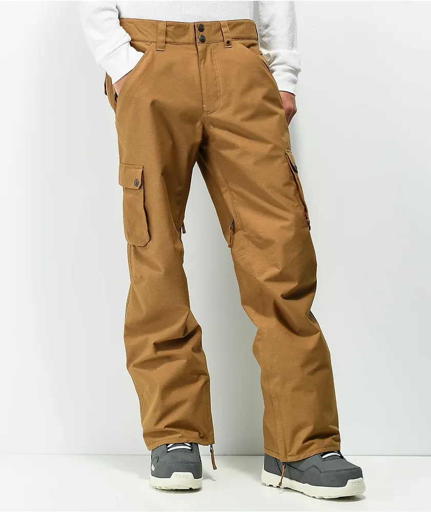 ThermoMove™ Baggy Ski Pants