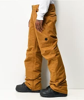 Aperture Boomer Tobacco 10K Snowboard Pants 2025