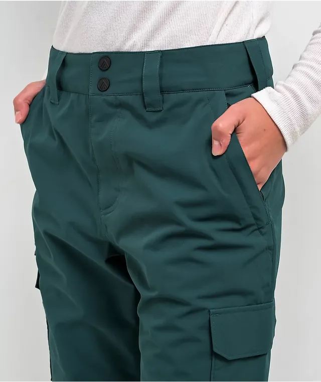 Aperture Cedar Park Green Snowboard Pants