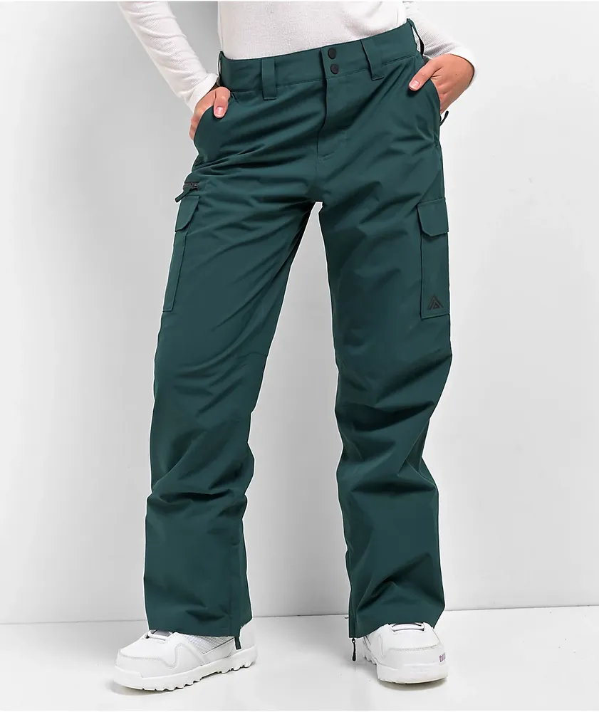 Aperture Greenline Black 10K Snowboard Pants