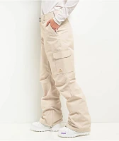 Aperture Cedar Park Tan 10K Snowboard Pants 2025