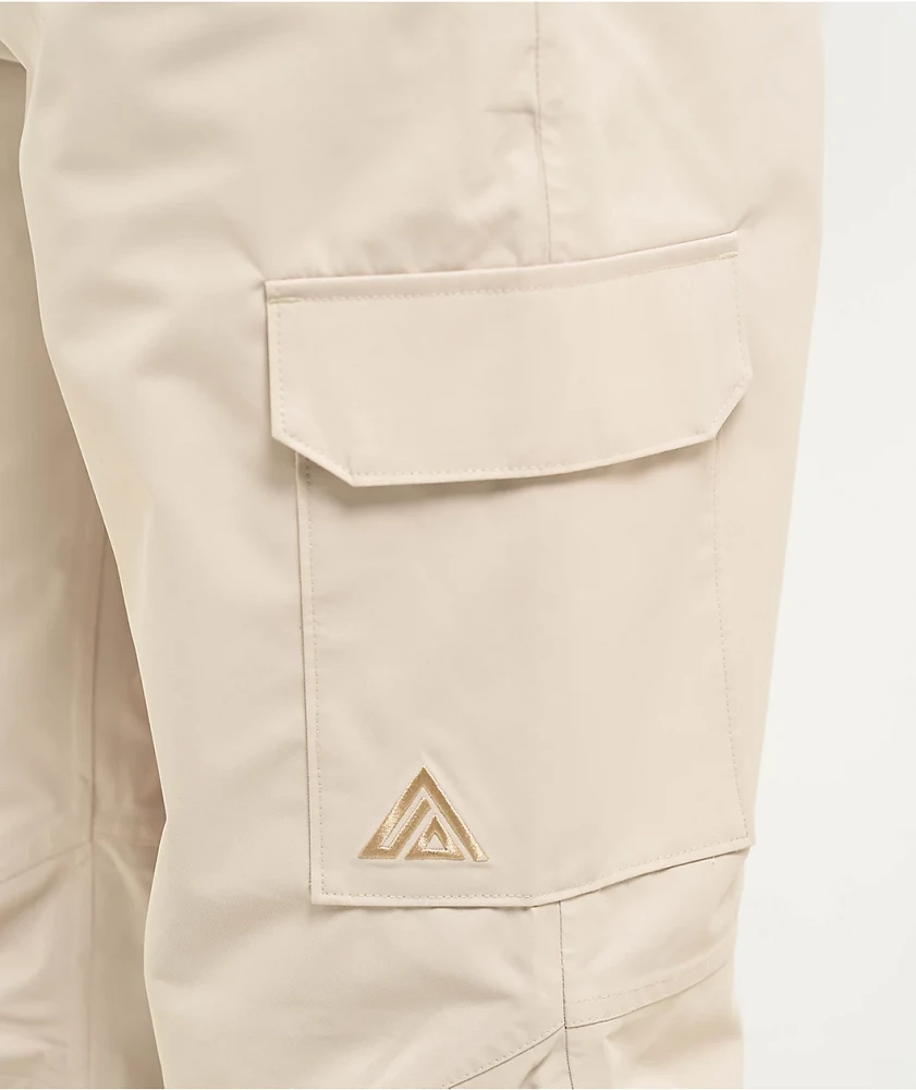 Aperture Cedar Park Tan 10K Snowboard Pants 2025