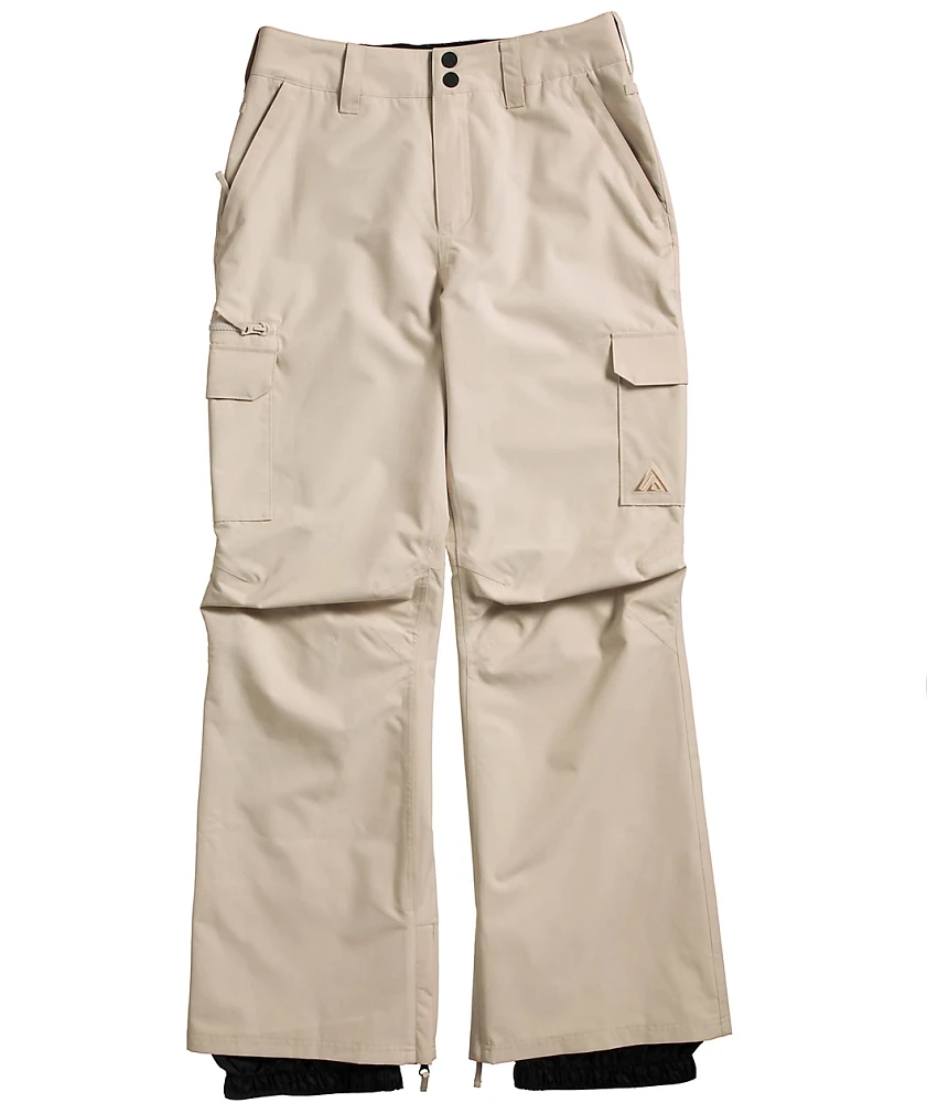 Aperture Cedar Park Tan 10K Snowboard Pants 2025