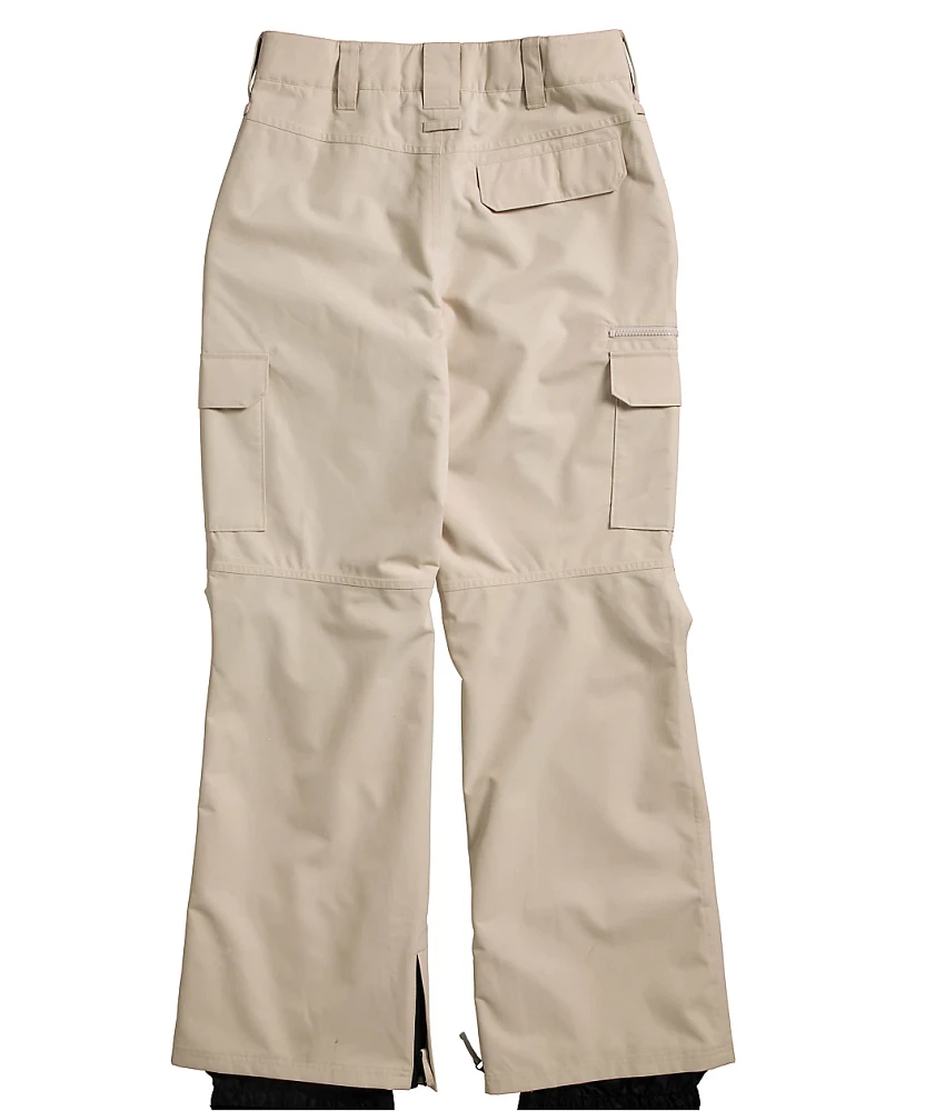 Aperture Cedar Park Tan 10K Snowboard Pants 2025