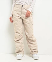 Aperture Cedar Park Tan 10K Snowboard Pants 2025