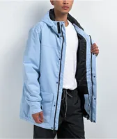 Aperture Cornice Blue 10K Snowboard Jacket