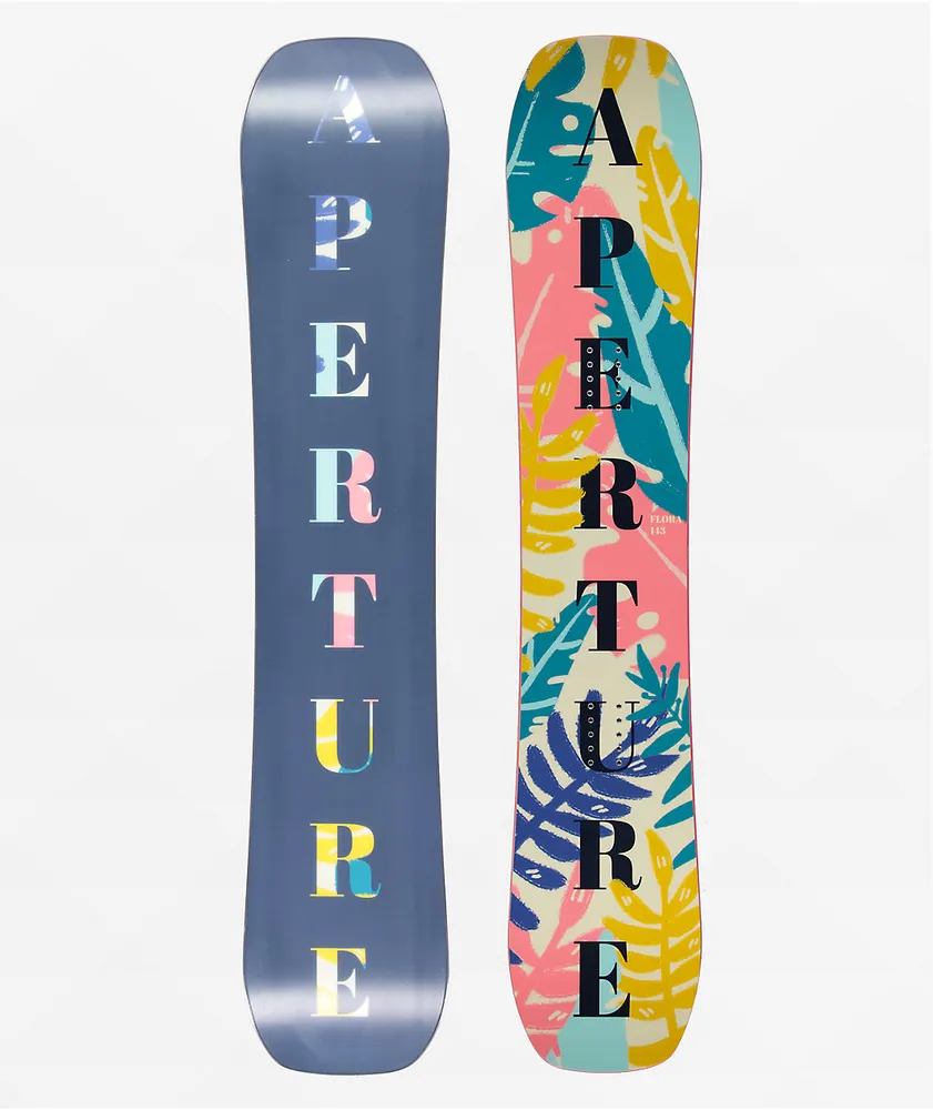 Aperture Flora Snowboard 2023