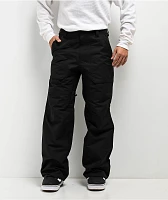 Aperture Hatchet Black 10K Snowboard Pants 2025