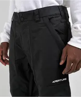 Aperture Hatchet Black 10K Snowboard Pants