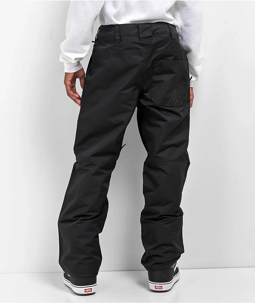 686 Standard Khaki 10K Snowboard Pants