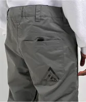Aperture Hatchet Grey 10K Snowboard Pants