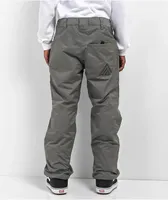 Aperture Hatchet Grey 10K Snowboard Pants
