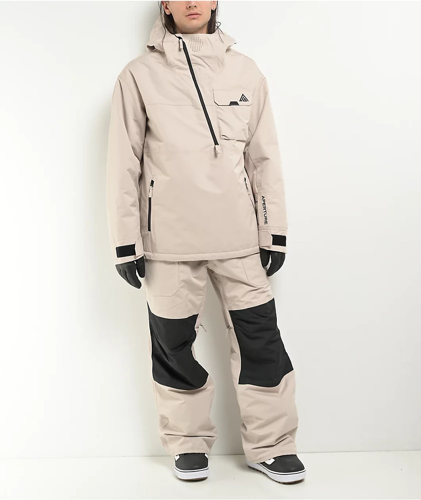 Aperture High Porter Natural 20K Snowboard Jacket