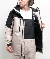 Aperture Mission Natural & Black 10K Snowboard Jacket