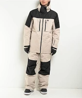 Aperture Mission Natural & Black 10K Snowboard Jacket