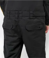 Aperture Mork Tan & Black 10K Snow Suit