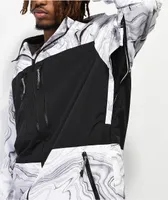 Aperture Penny Black & White 10K Snowboard Jacket