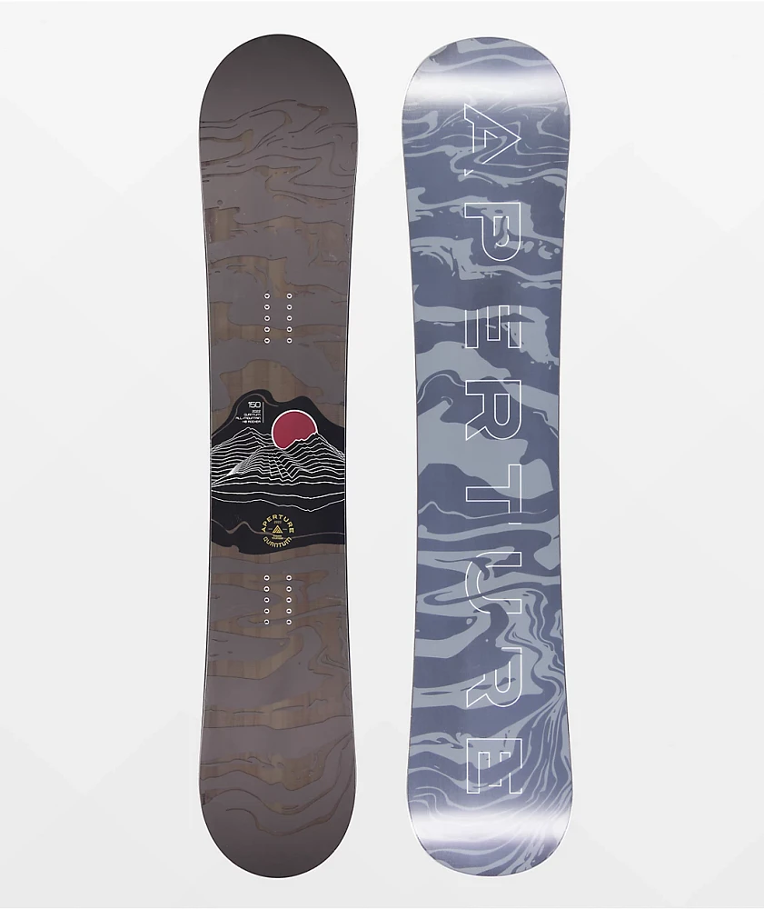 Aperture Quantum Snowboard 2022