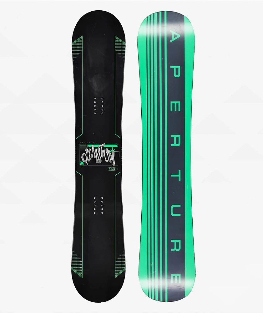 Aperture Quantum Snowboard 2025