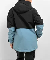 Aperture Ranger Blue & Black 10K Snowboard Jacket