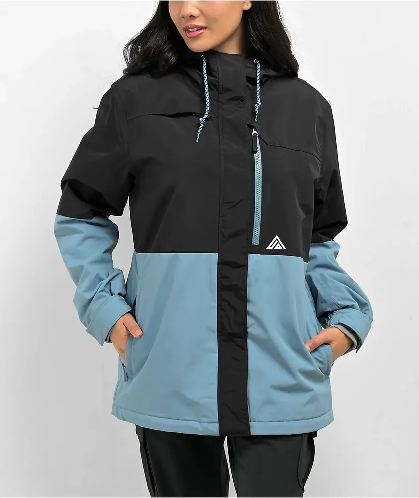 Aperture Ranger Blue & Black 10K Snowboard Jacket