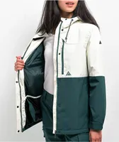 Aperture Ranger Tofu & Green 10K Snowboard Jacket