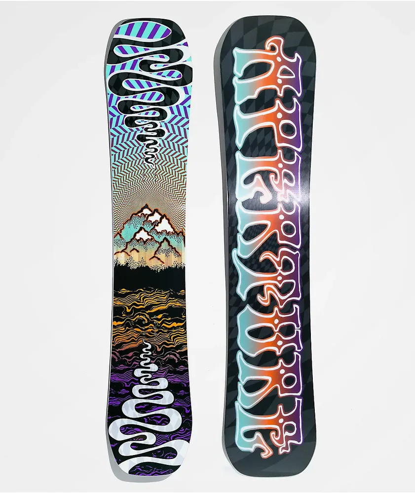 Aperture Switchback Snowboard 2022 | CoolSprings Galleria