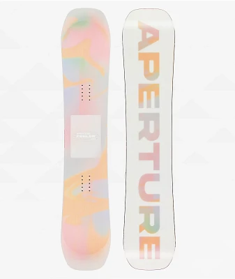 Aperture Women's Feeler Snowboard 2025