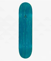 April Chrome Rose 8.0" Skateboard Deck