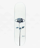 April Chrome Rose 8.0" Skateboard Deck