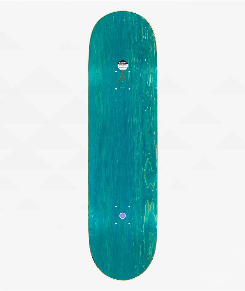 April Dashawn 8.5" Skateboard Deck