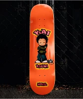 April Kai Chibi 8.0" Skateboard Deck