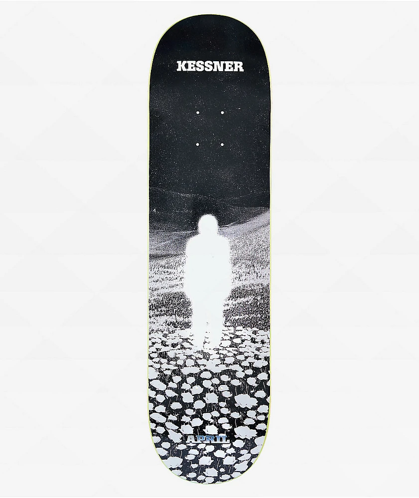 April Kessner Beam 8.25" Skateboard Deck