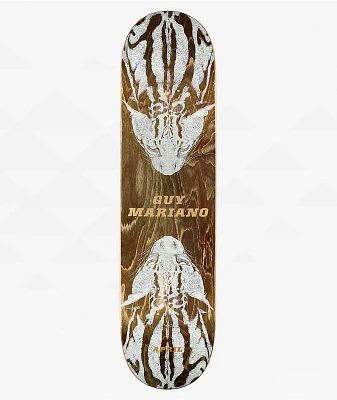 April Mariano Cheetah 8.5" Skateboard Deck