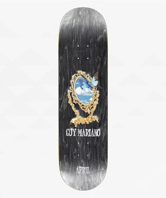 April Mariano Mirror 2 8.5" Skateboard Deck