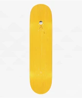 April O'Neill Check Mate 8.125" Skateboard Deck