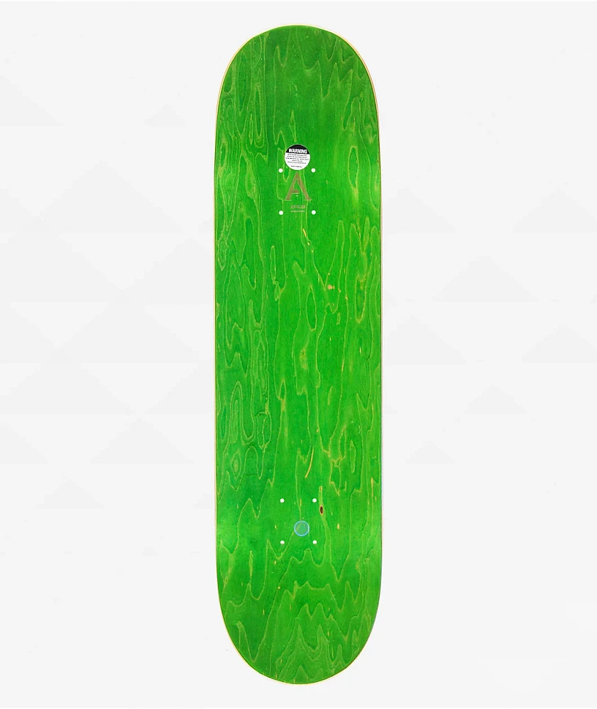 April Stained Glass Mariano 8.38" Skateboard Deck