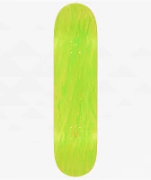 April Yuto Script Logo 8.25" Skateboard Deck