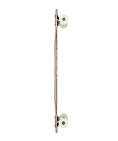 Arbor Axis Artist Boss Dog 37" Drop Through Longboard Complete