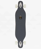 Arbor Axis Artist Boss Dog 37" Drop Through Longboard Complete
