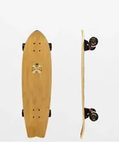 Arbor Bamboo Sizzler 32" Cruiser Skateboard Complete