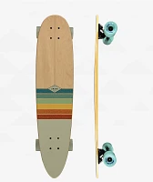 Arbor Breach Foundation 34" Cruiser Skateboard Complete