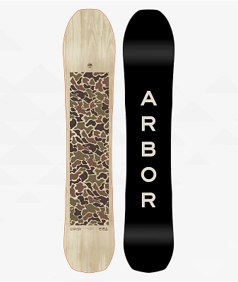 Arbor Carter Snowboard 2025