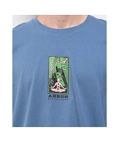 Arbor Chaos Blue T-Shirt
