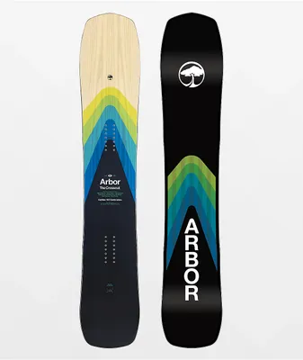 Arbor Crosscut Snowboard 2023