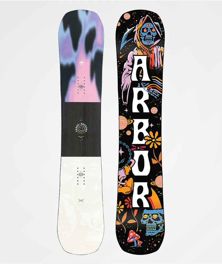 Arbor Draft Snowboard 2023