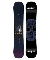 Arbor Draft Snowboard 2024
