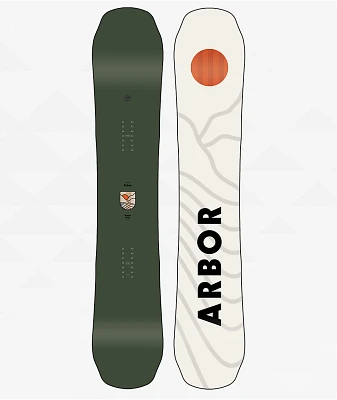 Arbor Element Decon Snowboard 2025